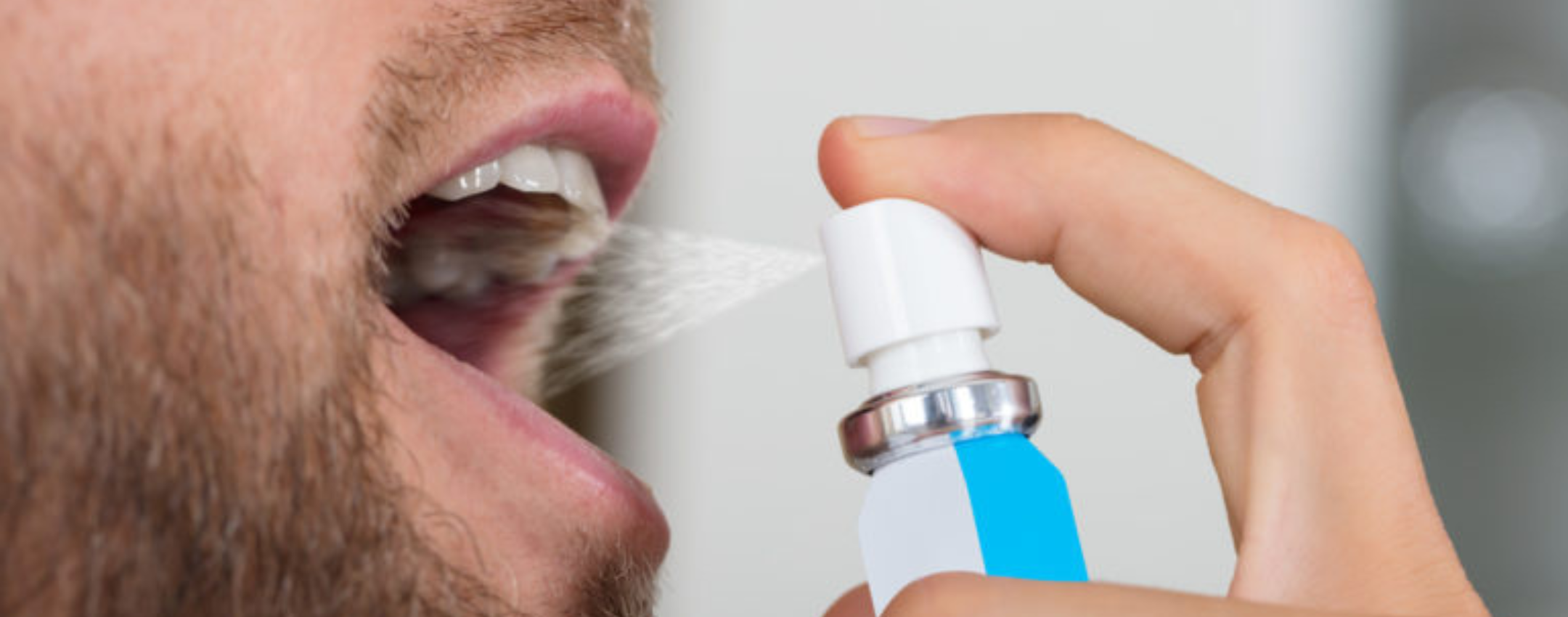 Spray de Tadalafila para tratamento da Disfunção Erétil