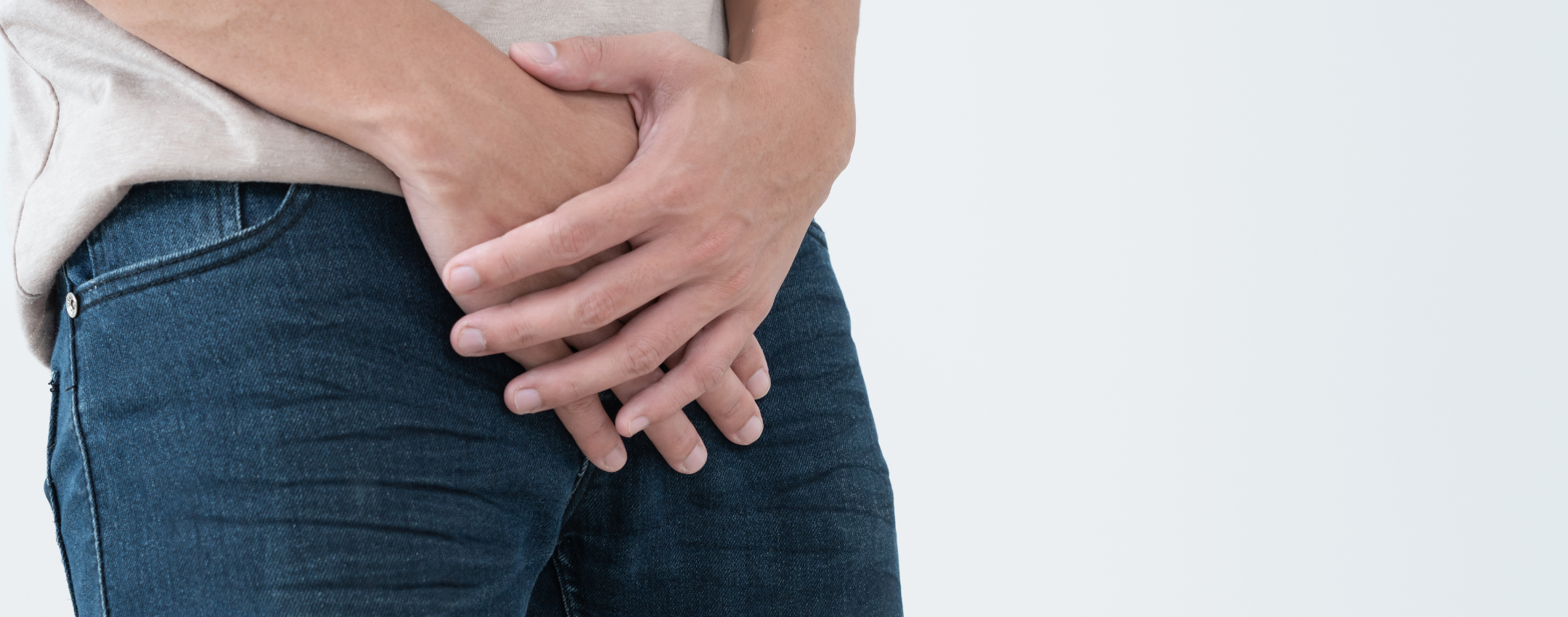 5 causas de dor no órgão sexual masculino e o que fazer